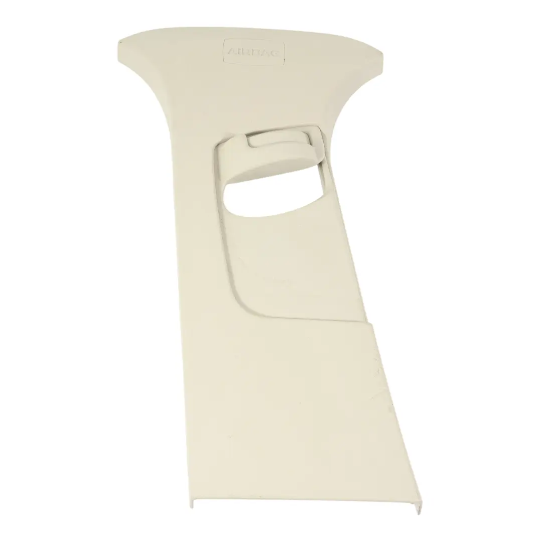 Mk3 Front Door B-Pillar Cover Trim Panel Left N/S BM51-A24583-A to Ford Focus with Part number BM51-A24583-AGW Ford Focus Mk3 Front Door B-Pillar Cover Trim Panel Left N/S BM51-A24583-A - SKU BM51-A24583-AGW - Part number BM51-A24583-AGW