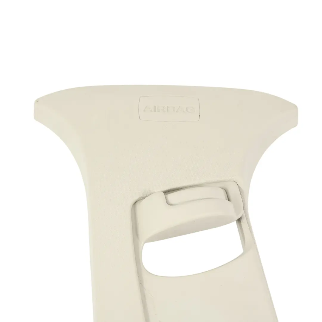 Ford Focus Mk3 Front Door B-Pillar Cover Trim Panel Left N/S BM51-A24583-A - SKU BM51-A24583-AGW - Part number BM51-A24583-AGW