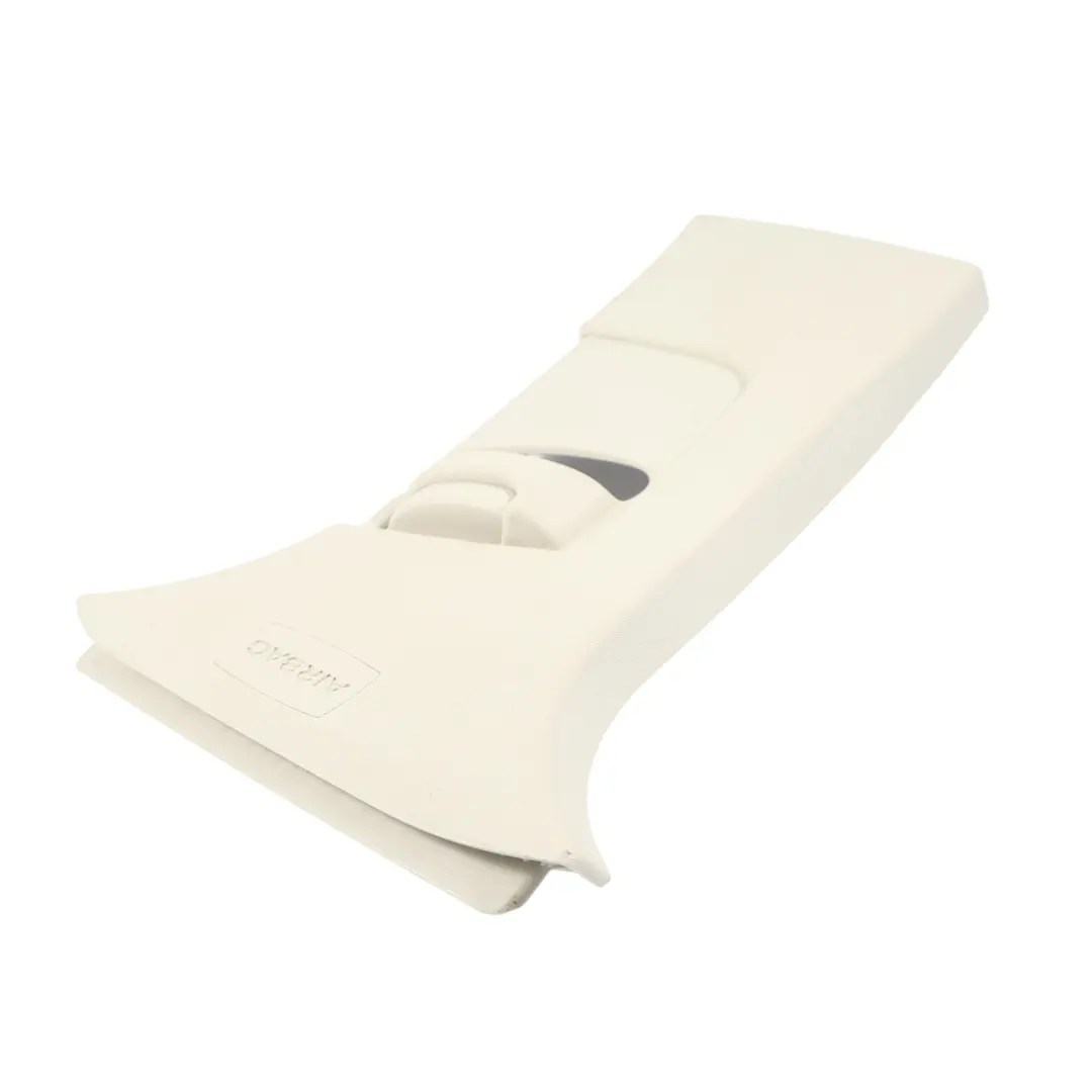 Mk3 Front Door B-Pillar Cover Trim Panel Left N/S BM51-A24583-A to Ford Focus with Part number BM51-A24583-AGW Ford Focus Mk3 Front Door B-Pillar Cover Trim Panel Left N/S BM51-A24583-A - SKU BM51-A24583-AGW - Part number BM51-A24583-AGW