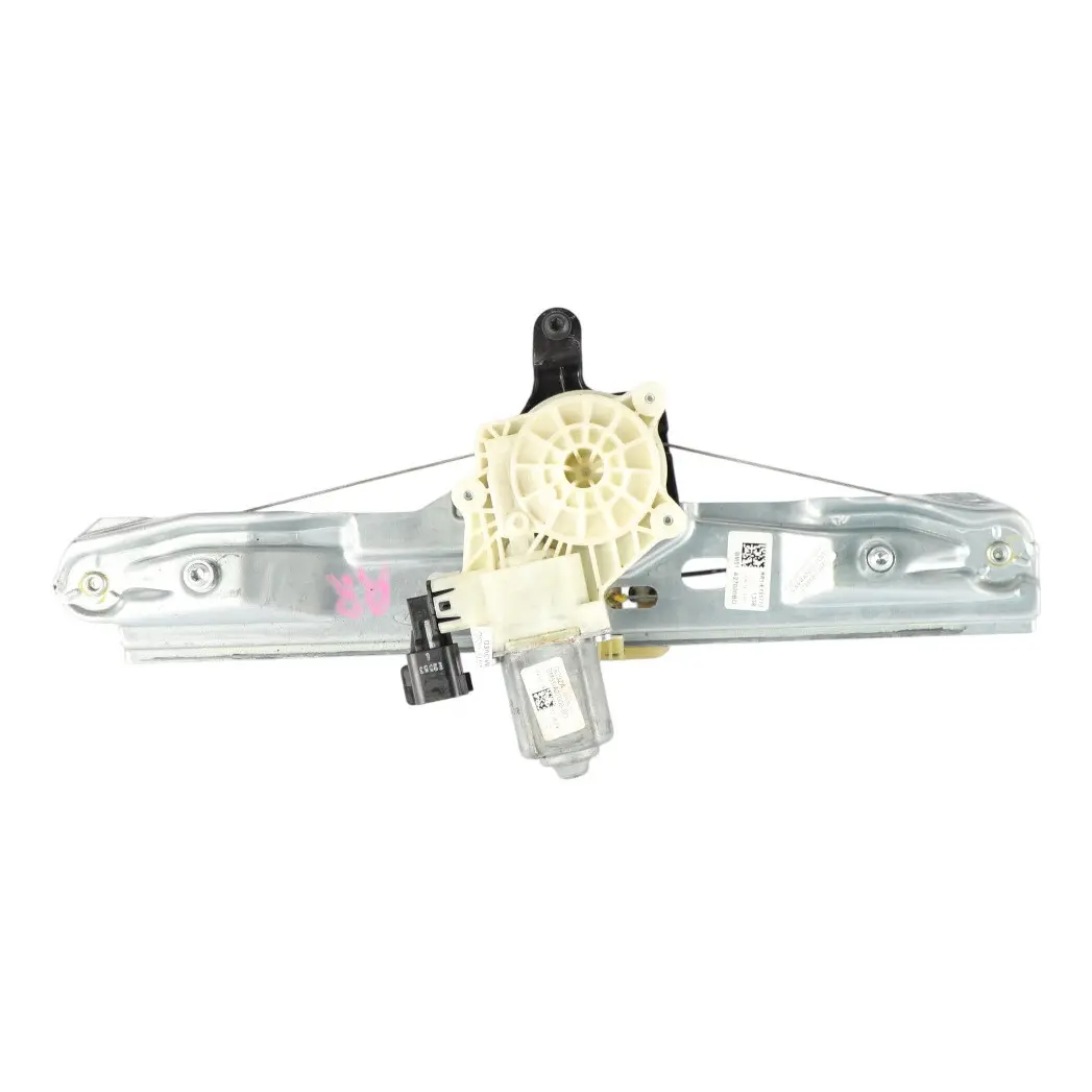 Ford Focus MK3 Meccanismo Finestrino Porta Posteriore Destra BM51-A27000-BD