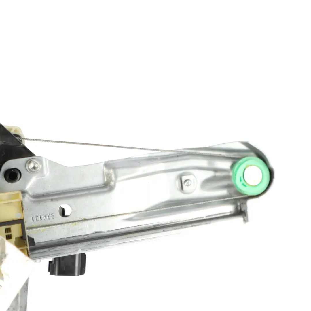 Ford Focus MK3 Window Regulator Mechanism Rear Right Door O/S - SKU BM51-A27000-BD - Part number BM51-A27000-BD