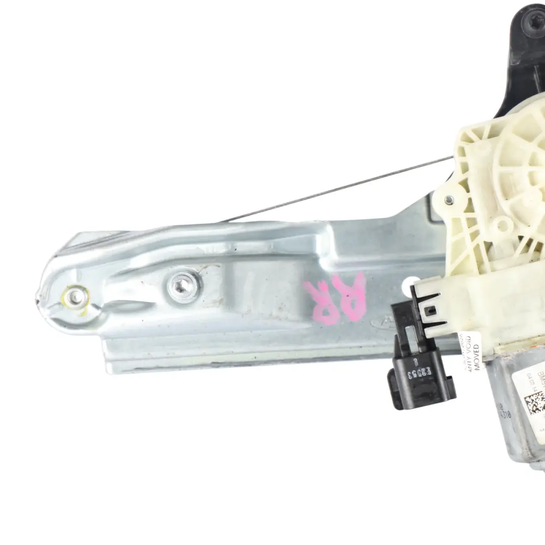 Ford Focus MK3 Meccanismo Finestrino Porta Posteriore Destra - SKU BM51-A27000-BD - Numero di parte BM51-A27000-BD