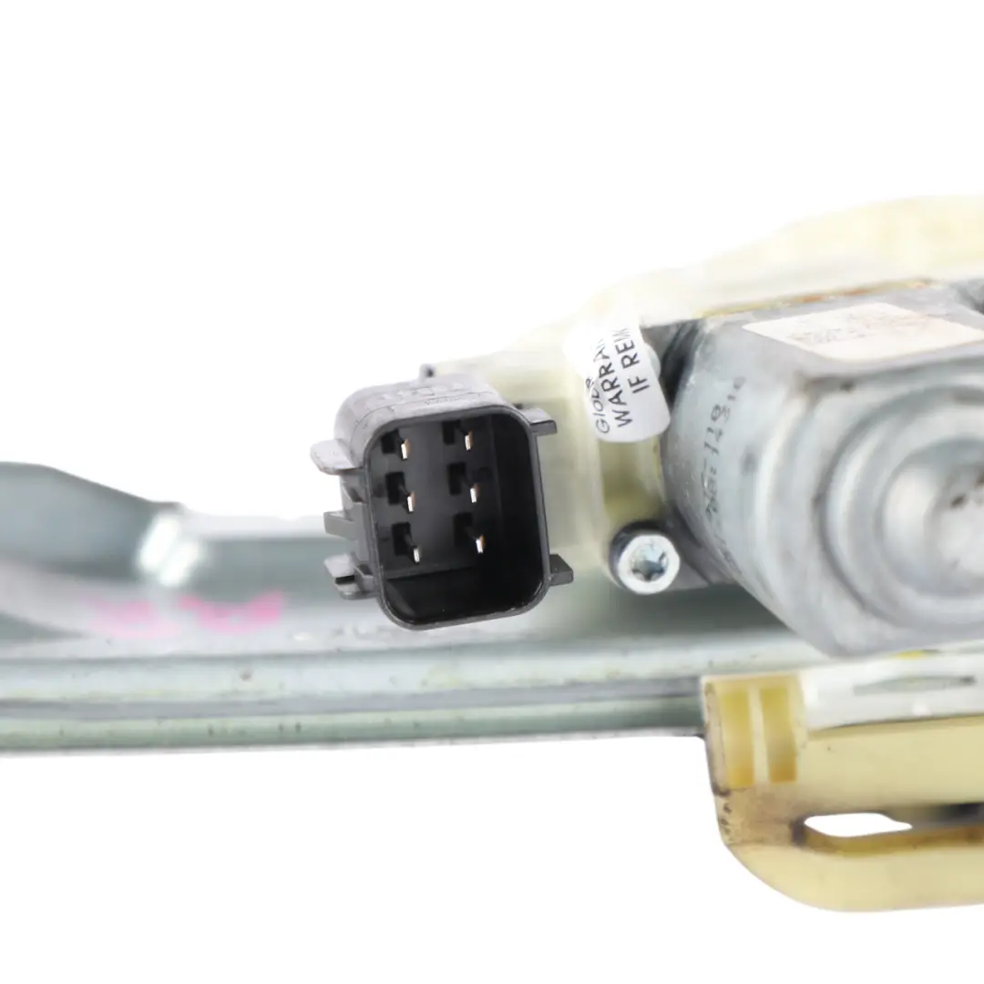 MK3 Window Regulator Mechanism Rear Right Door O/S to Ford Focus with Part number BM51-A27000-BD Ford Focus MK3 Window Regulator Mechanism Rear Right Door O/S - SKU BM51-A27000-BD - Part number BM51-A27000-BD