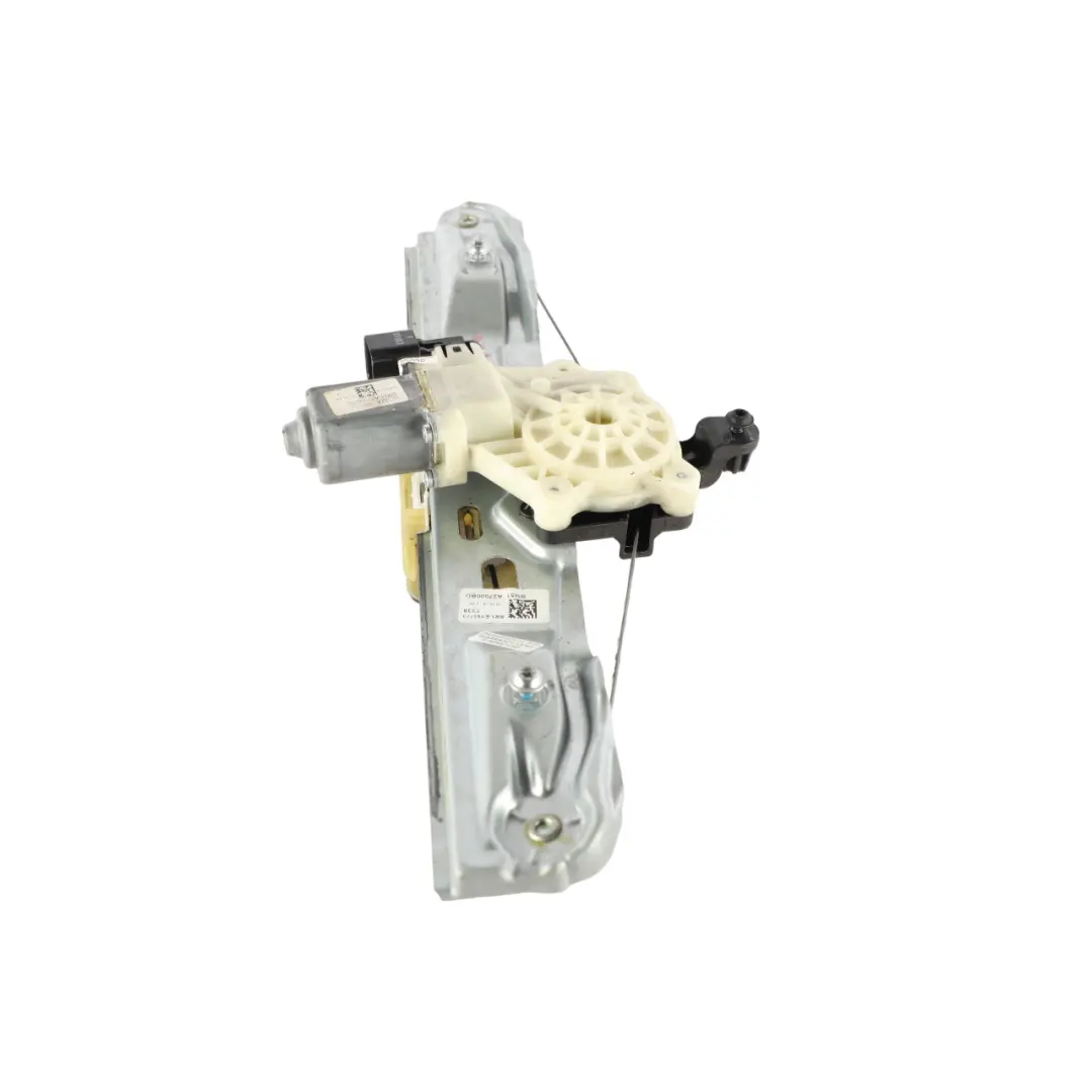 Ford Focus MK3 Window Regulator Mechanism Rear Right Door O/S - SKU BM51-A27000-BD - Part number BM51-A27000-BD