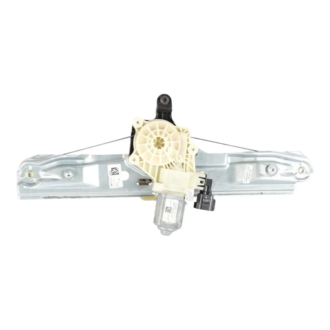 Mk3 Motore Regolatore Finestrino Posteriore Sinistro per Ford Focus con numero di parte BM51-A27001-BD Ford Focus Mk3 Motore Regolatore Finestrino Posteriore Sinistro - SKU BM51-A27001-BD - Numero di parte BM51-A27001-BD