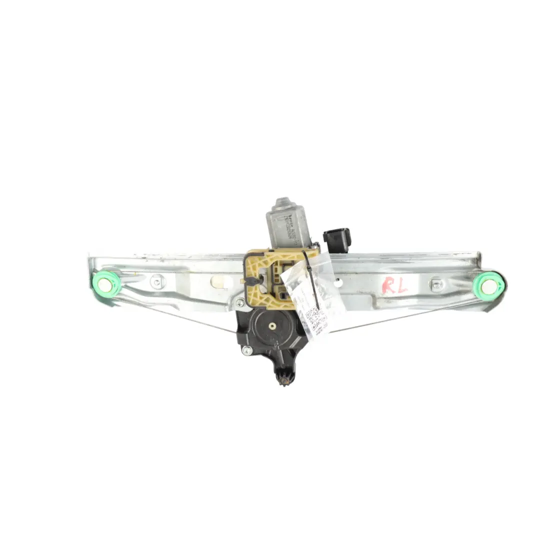 Ford Focus Mk3 Motore Regolatore Finestrino Posteriore Sinistro - SKU BM51-A27001-BD - Numero di parte BM51-A27001-BD