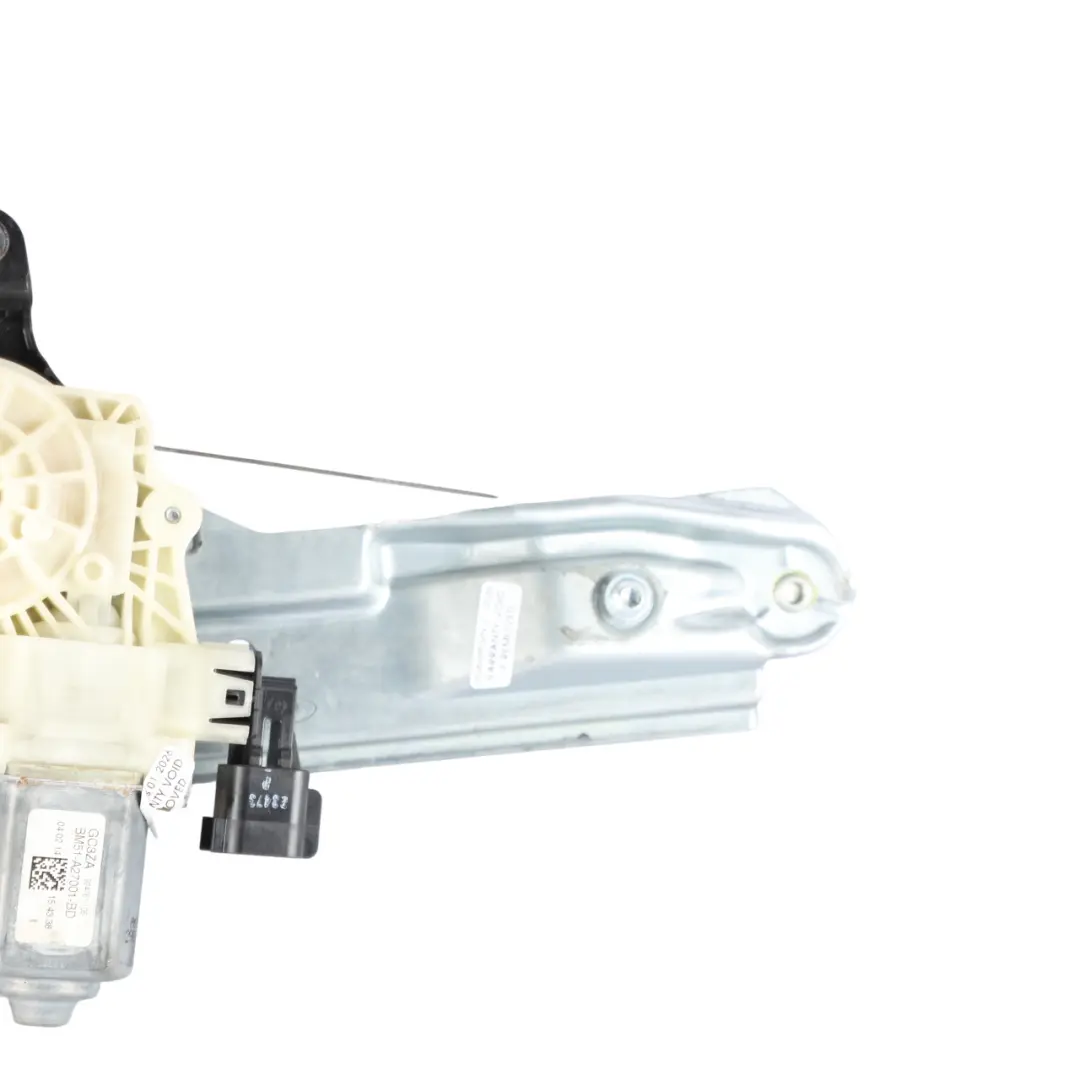 Ford Focus Mk3 Motor Regulador Ventana Trasera Izquierda - SKU BM51-A27001-BD - Número de pieza BM51-A27001-BD