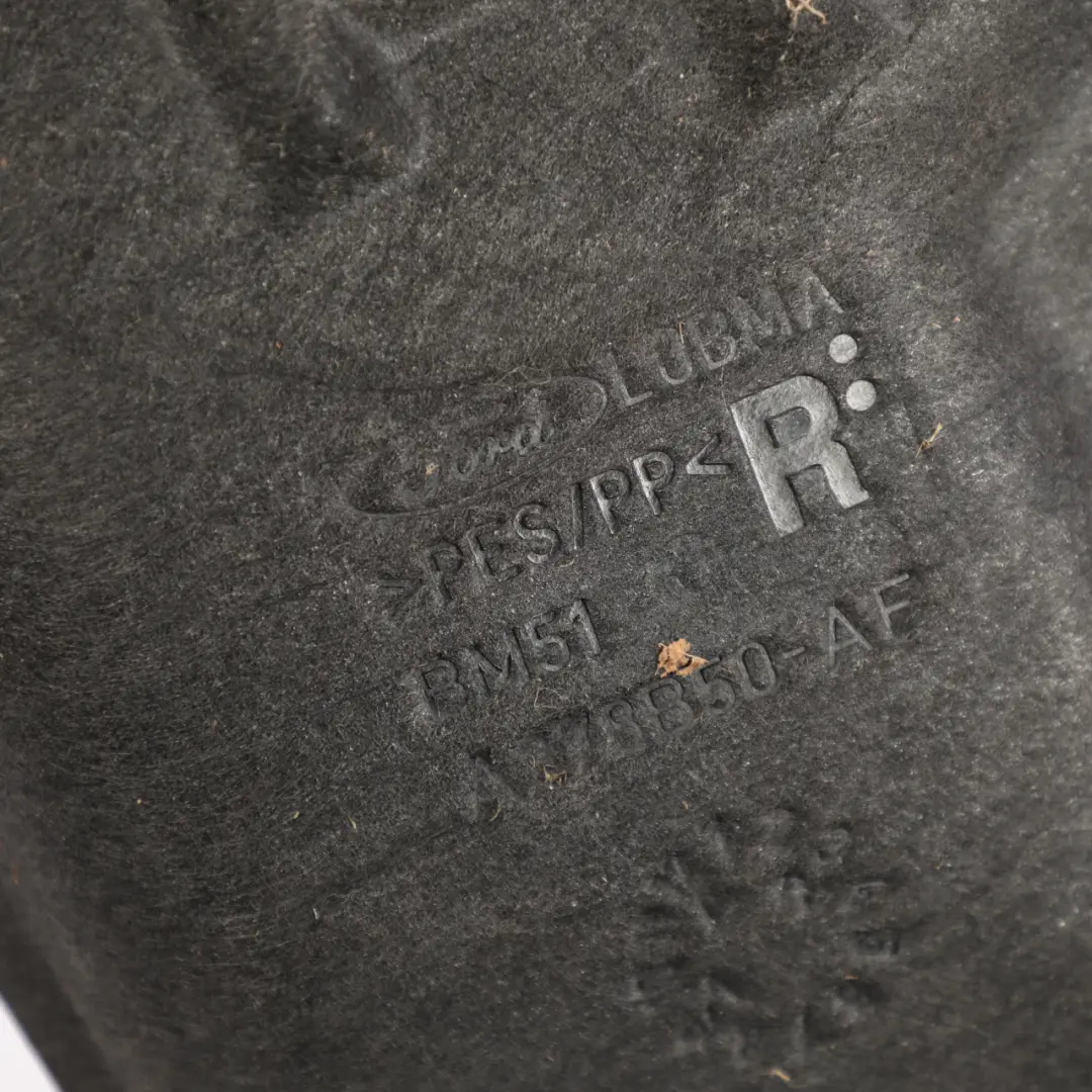 Ford Focus Mk3 Wing Arch Liner Guard Rear Right O/S - SKU BM51-A278B50-AF - Part number BM51-A278B50-AF