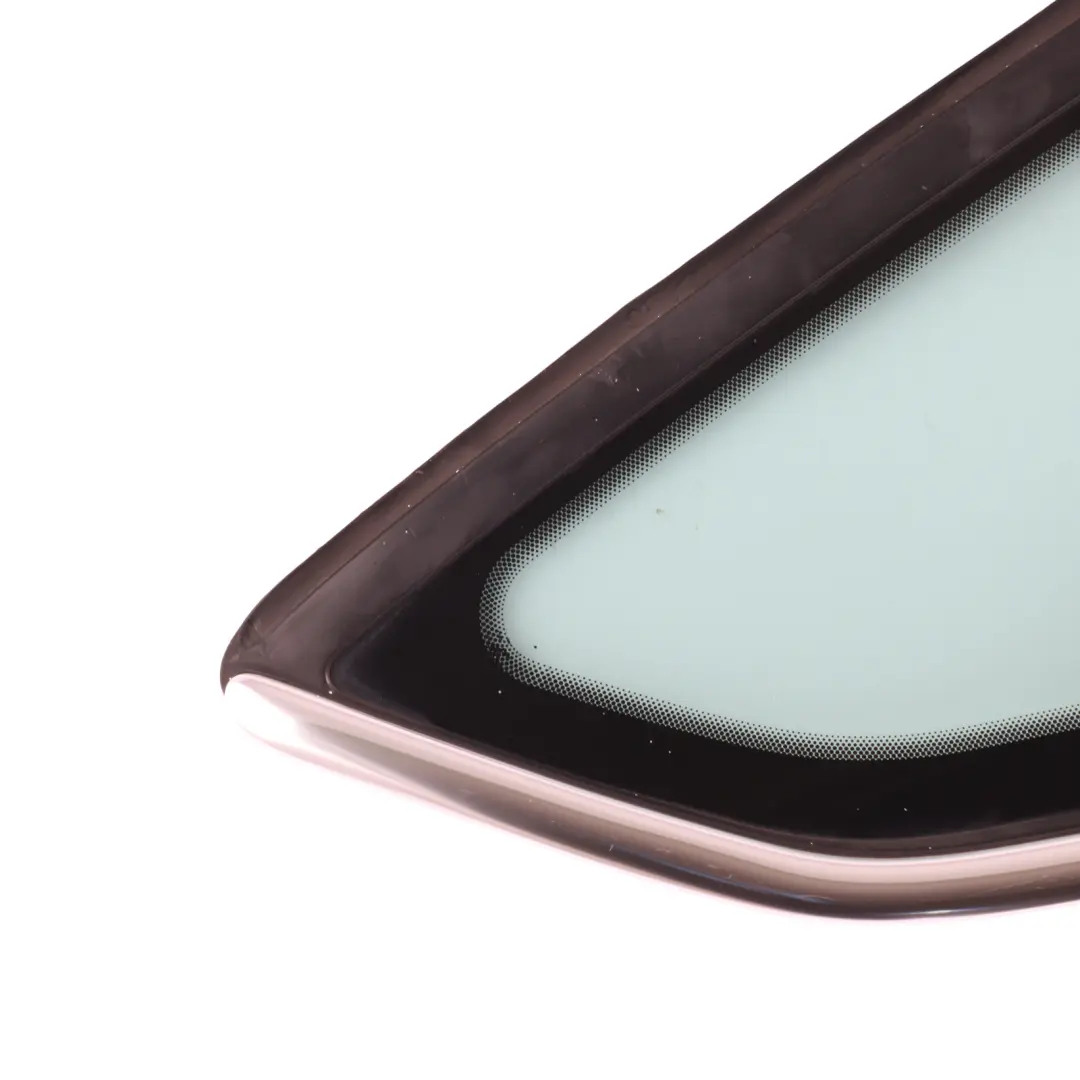 Ford Focus Mk3 Rear Side Quarter Window Glass AS2 Right O/S - SKU BM51-A297B00-D - Part number BM51-A297B00-D