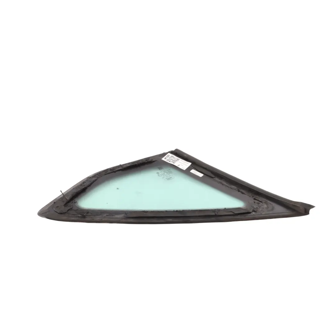 Ford Focus Mk3 Rear Side Quarter Window Glass AS2 Right O/S - SKU BM51-A297B00-D - Part number BM51-A297B00-D