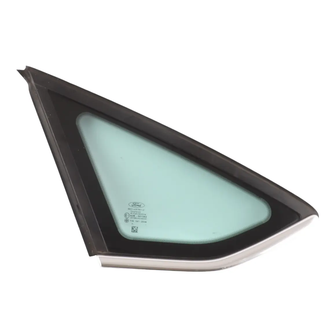 Ford Focus Mk3 Rear Side Quarter Window Glass AS2 Left N/S BM51-A297B01-F