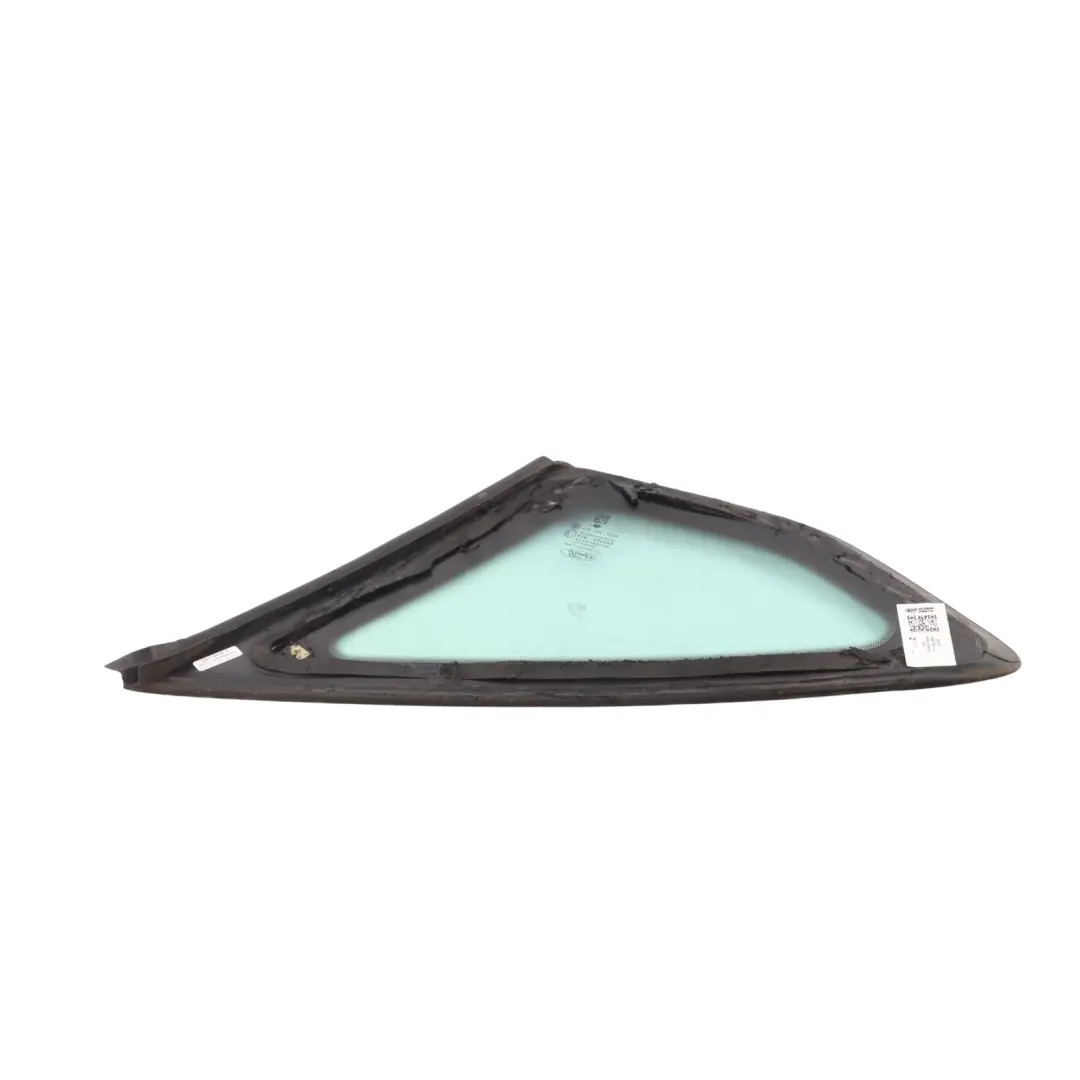 Mk3 Rear Side Quarter Window Glass AS2 Left N/S BM51-A297B01-F to Ford Focus with Part number BM51-A297B01-D Ford Focus Mk3 Rear Side Quarter Window Glass AS2 Left N/S BM51-A297B01-F - SKU BM51-A297B01-D - Part number BM51-A297B01-D
