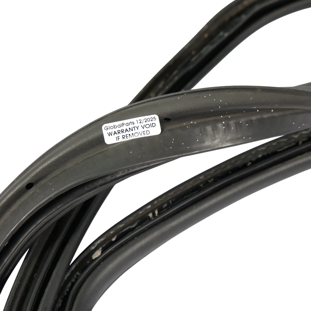 Ford Focus III Kofferraum Heckklappe Dichtung Gummidichtung - SKU BM51-A404A06-SB - Teilenummer BM51-A404A06-SB