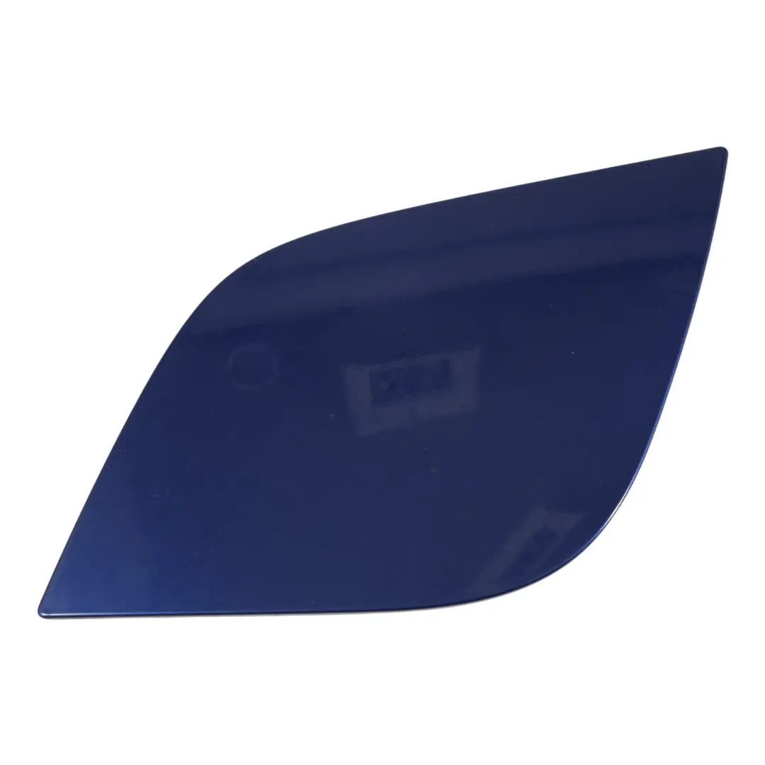 Ford Focus Mk3 Kraftstofftankklappe Abdeckung Impact Blau - J4 - SKU BM51-A405A02-AC-DIB - Teilenummer BM51-A405A02-AC