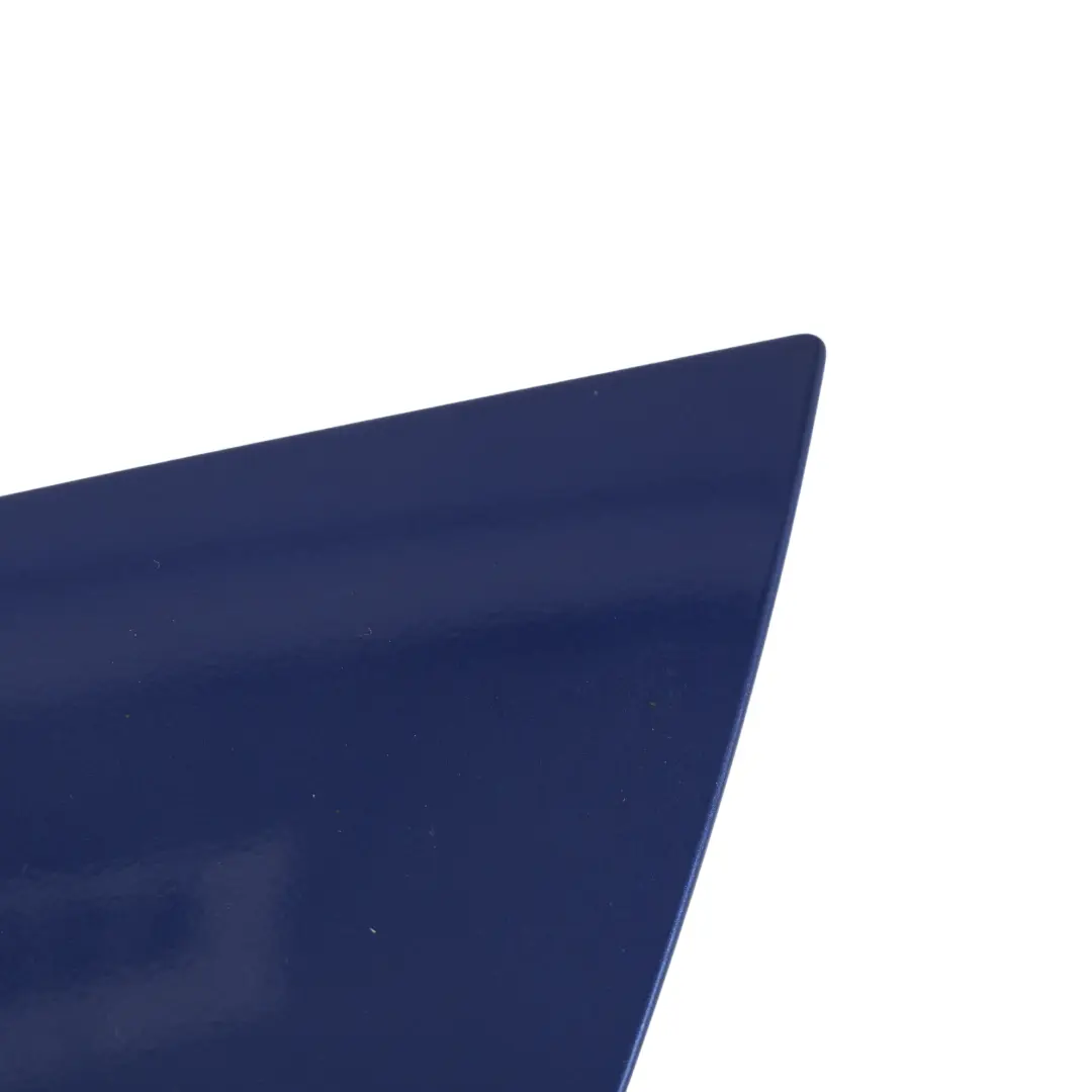 Ford Focus Mk3 Fuel Filler Flap Cover Cap Deep Impact Blue - J4 - SKU BM51-A405A02-AC-DIB - Part number BM51-A405A02-AC