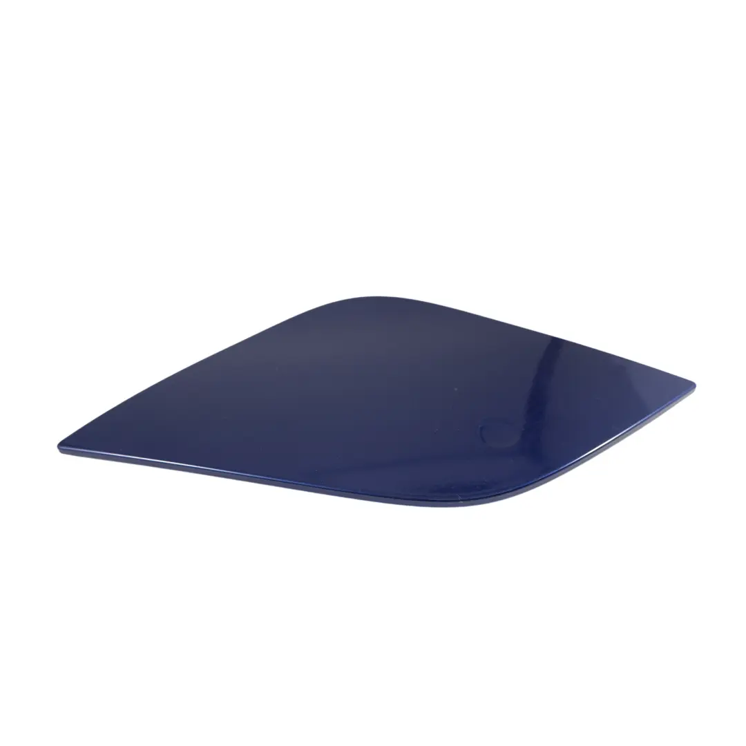 Ford Focus Mk3 Kraftstofftankklappe Abdeckung Impact Blau - J4 - SKU BM51-A405A02-AC-DIB - Teilenummer BM51-A405A02-AC