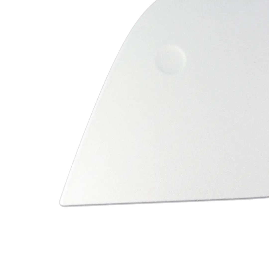 Ford Focus Mk3 Fuel Filler Flap Cover Trim Moondust Silver - ZJ - SKU BM51-A405A02-AC-MDS - Part number BM51-A405A02-AC