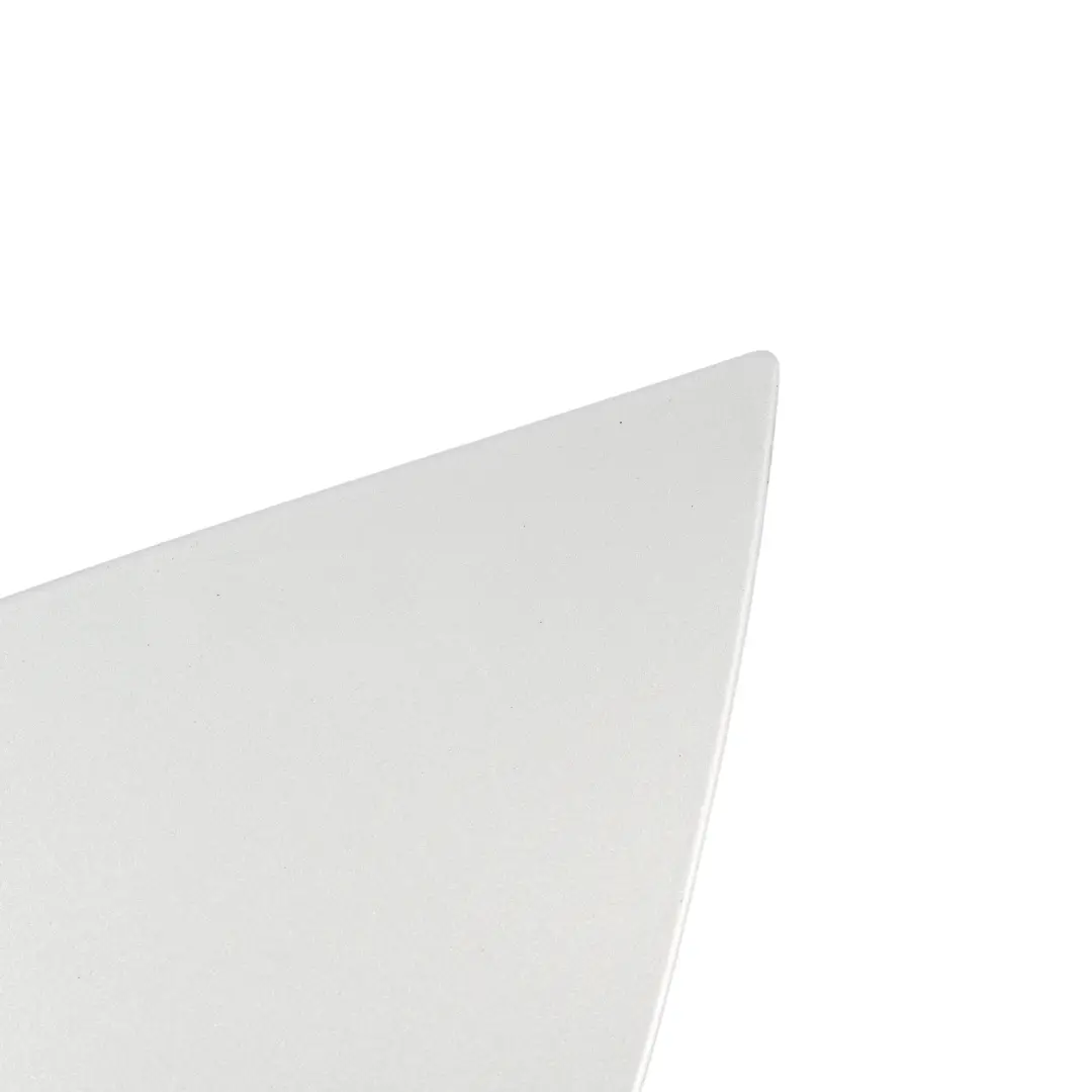 Ford Focus Mk3 Fuel Filler Flap Cover Trim Moondust Silver - ZJ - SKU BM51-A405A02-AC-MDS - Part number BM51-A405A02-AC