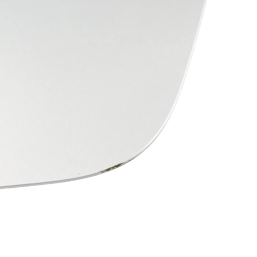 Ford Focus Mk3 Fuel Filler Flap Cover Trim Moondust Silver - ZJ - SKU BM51-A405A02-AC-MDS - Part number BM51-A405A02-AC