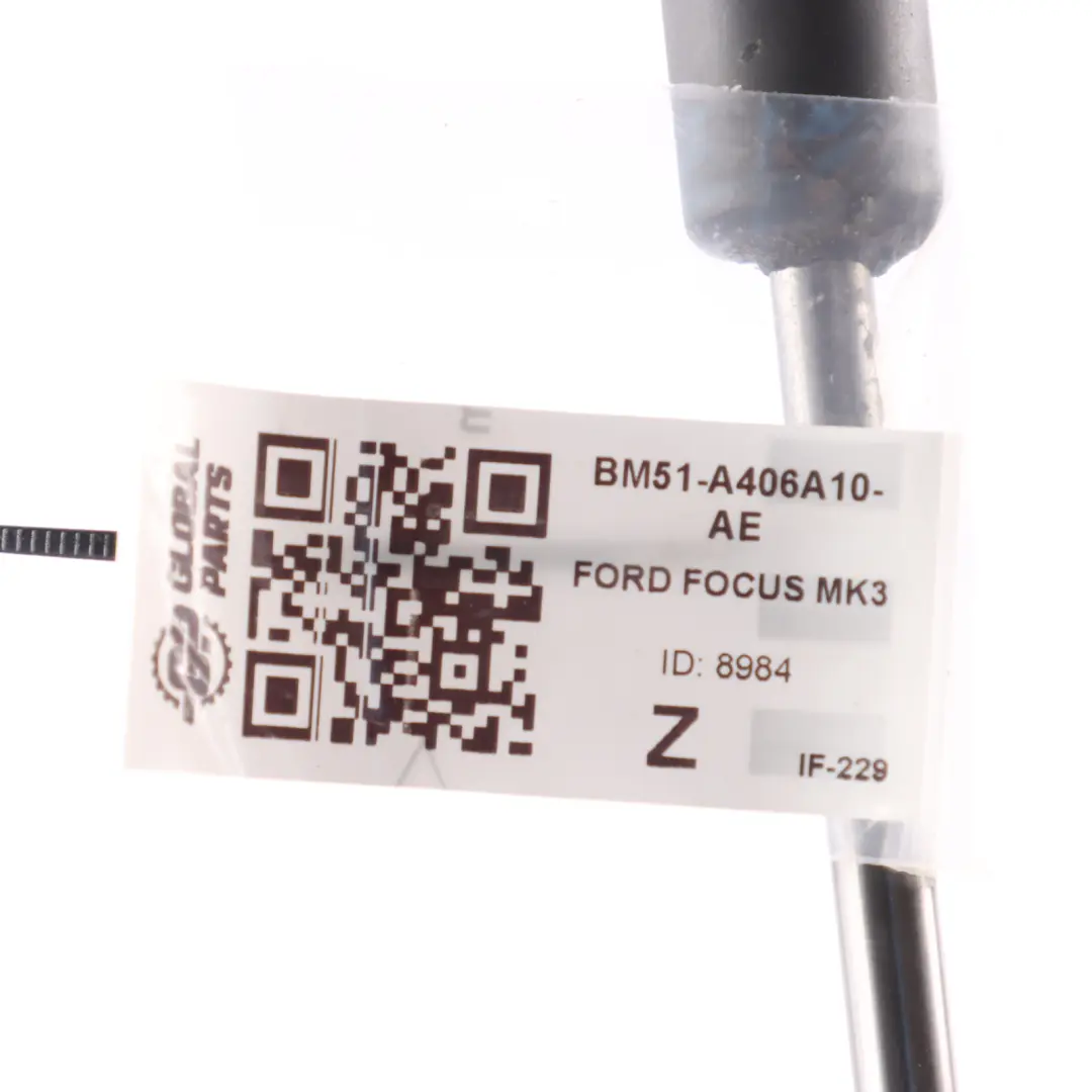 Ford Focus Mk3 Heckklappe Heckklappe Strebe Dämpfer Links Rechts - SKU BM51-A406A10-AE - Teilenummer BM51-A406A10-AE