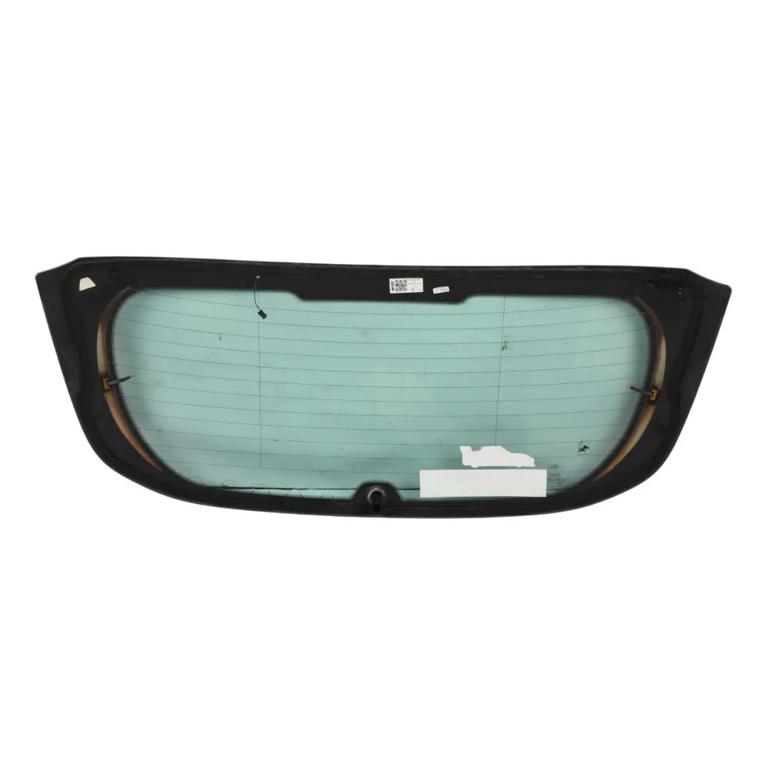 Mk3 Vitre Arrière Hayon Berline 5 Portes Verre AS2 pour Ford Focus à propos du numéro de pièce BM51-A42004-DE Ford Focus Mk3 Vitre Arrière Hayon Berline 5 Portes Verre AS2 - SKU BM51-A42004-DE - Numéro de pièce BM51-A42004-DE