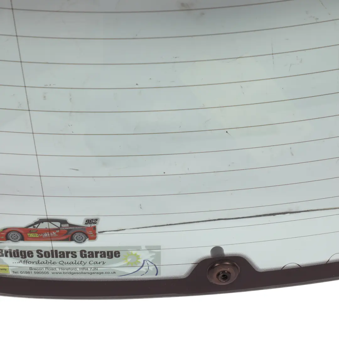 Mk3 Vitre Arrière Hayon Berline 5 Portes Verre AS2 pour Ford Focus à propos du numéro de pièce BM51-A42004-DE Ford Focus Mk3 Vitre Arrière Hayon Berline 5 Portes Verre AS2 - SKU BM51-A42004-DE - Numéro de pièce BM51-A42004-DE