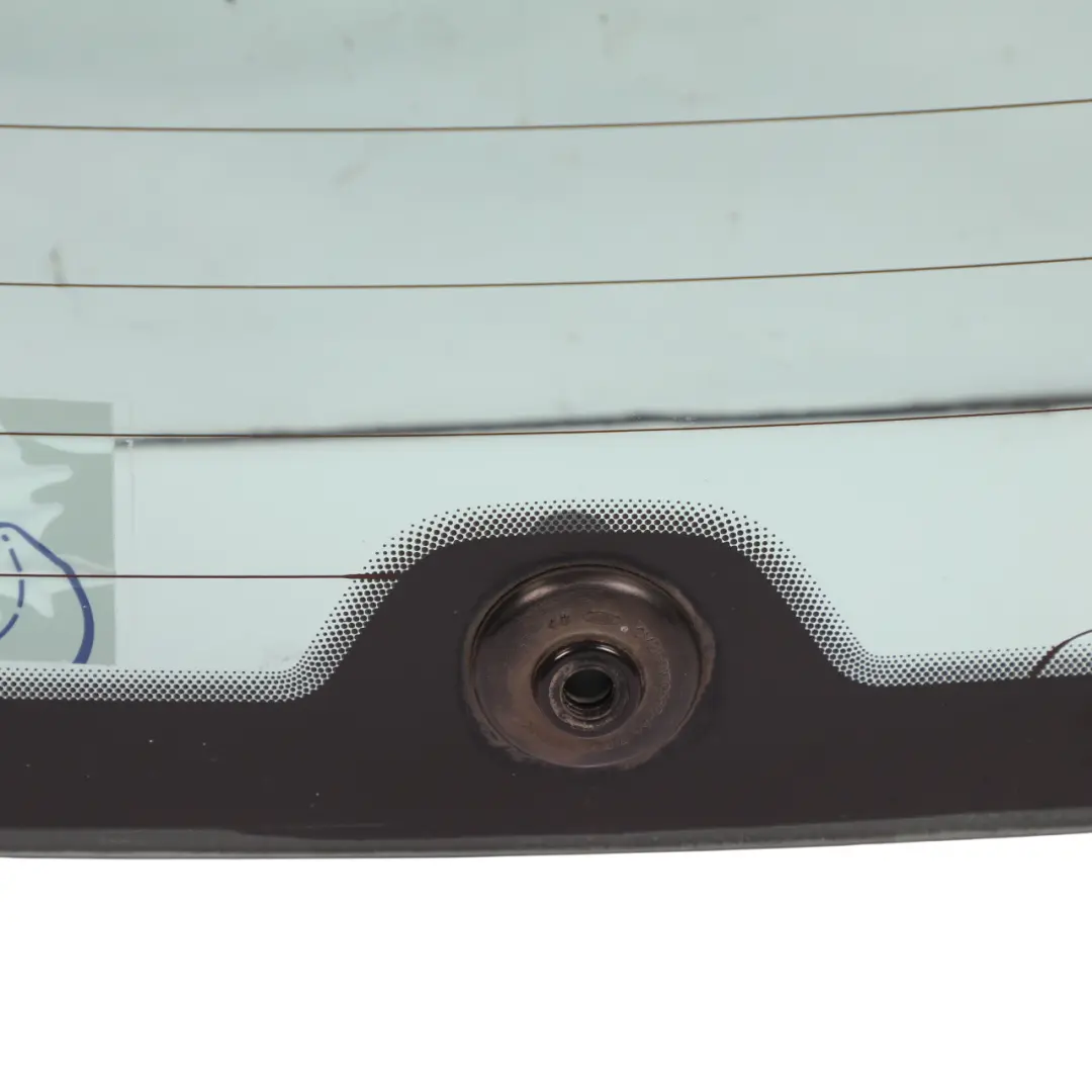 Ford Focus Mk3 Vitre Arrière Hayon Berline 5 Portes Verre AS2 - SKU BM51-A42004-DE - Numéro de pièce BM51-A42004-DE