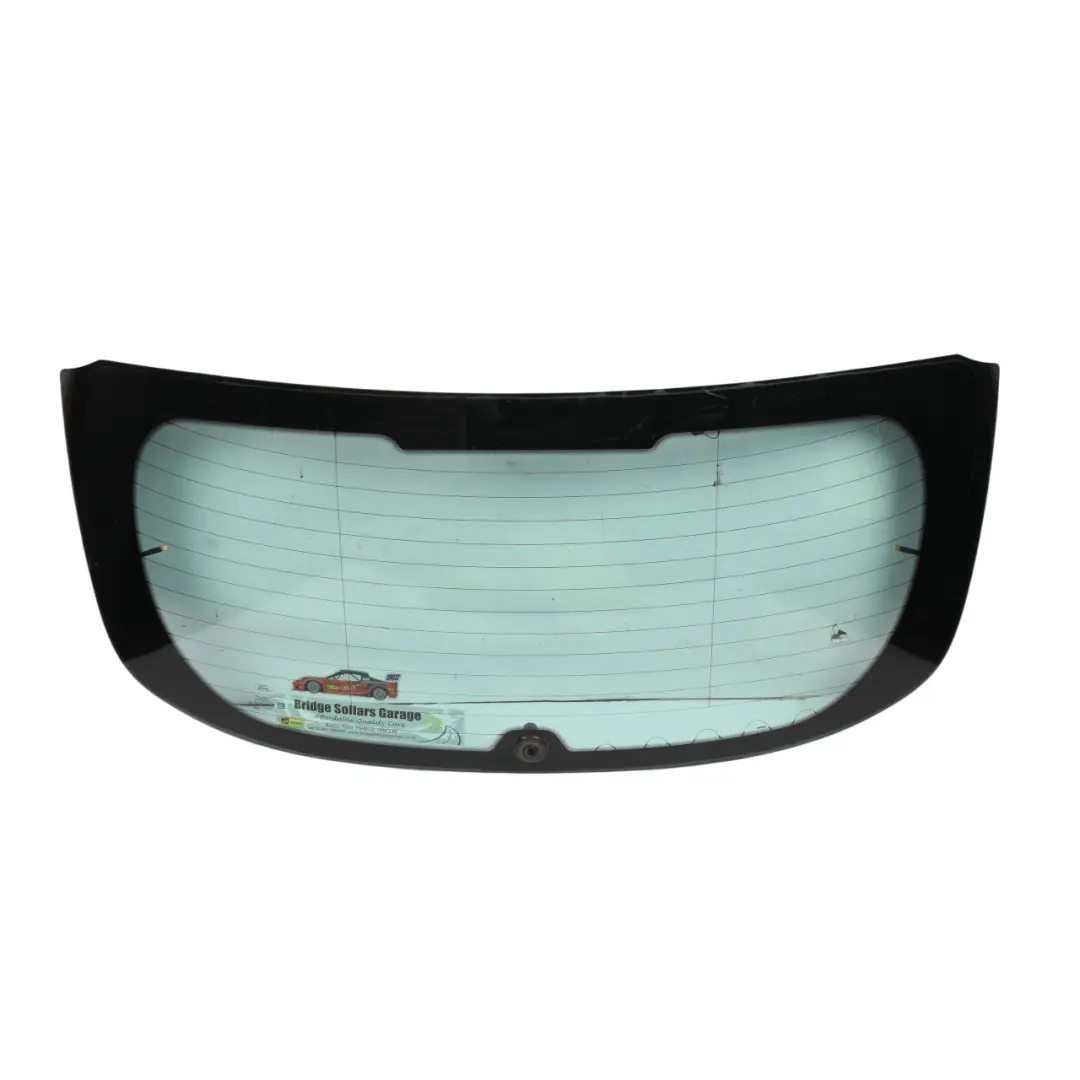 Ford Focus Mk3 5 Door Saloon Rear Tailgate Window Green Glass AS2 - SKU BM51-A42004-DE - Part number BM51-A42004-DE