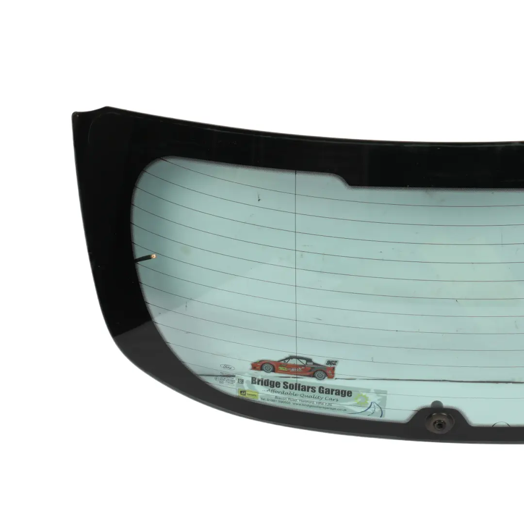 Mk3 5 Door Saloon Rear Tailgate Window Green Glass AS2 to Ford Focus with Part number BM51-A42004-DE Ford Focus Mk3 5 Door Saloon Rear Tailgate Window Green Glass AS2 - SKU BM51-A42004-DE - Part number BM51-A42004-DE