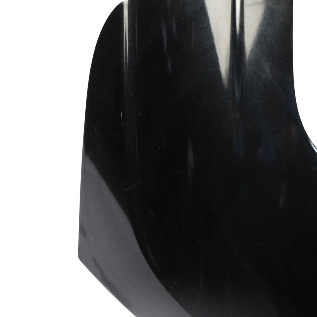 Ford Focus MK3 Spoiler Posteriore Portellone Pannello Nero Pantera D9 - SKU BM51-A44210-BHXWAA-PBL - Numero di parte BM51-A44210-BHXWAA