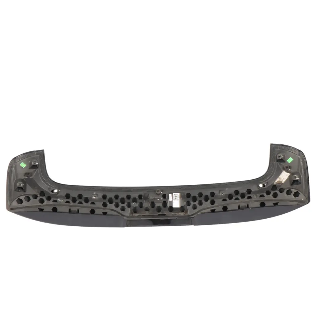 Ford Focus MK3 Heckspoiler Kofferraum Heckklappe Zierleiste Panther Schwarz D9 - SKU BM51-A44210-BHXWAA-PBL - Teilenummer BM51-A44210-BHXWAA