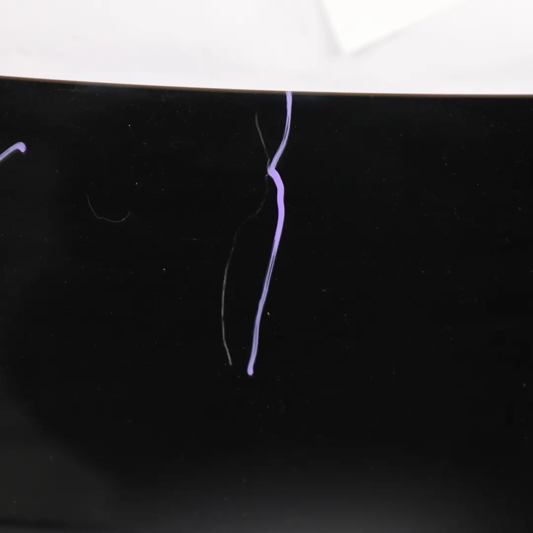 Mk3 Rear Spoiler Boot Lid Tailgate Trim Panel Panther Black - D9 to Ford Focus with Part number BM51-A44210-BHXWAA Ford Focus Mk3 Rear Spoiler Boot Lid Tailgate Trim Panel Panther Black - D9 - SKU BM51-A44210-BHXWAA-PBL - Part number BM51-A44210-BHXWAA