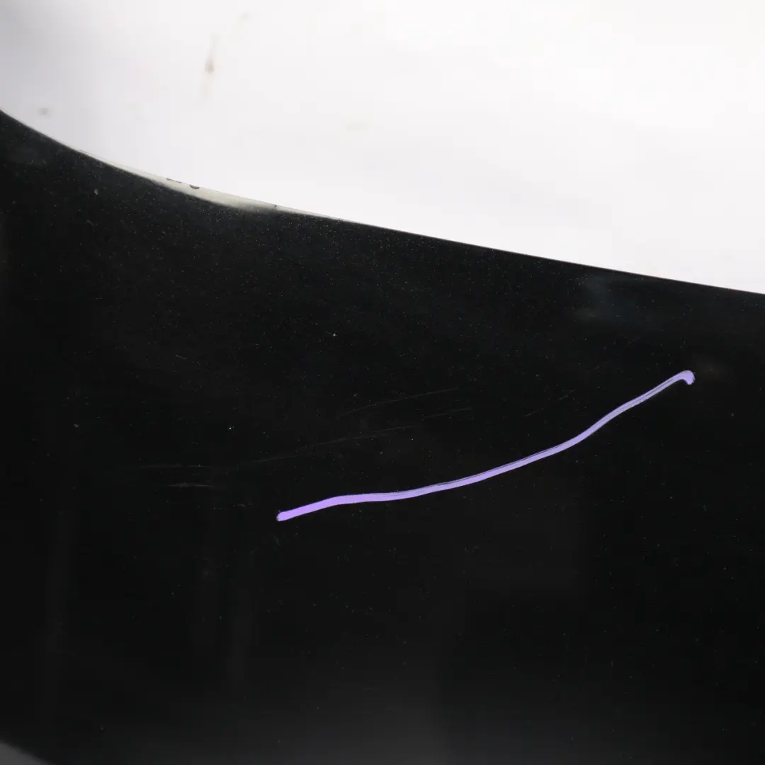 Mk3 Rear Spoiler Boot Lid Tailgate Trim Panel Panther Black - D9 to Ford Focus with Part number BM51-A44210-BHXWAA Ford Focus Mk3 Rear Spoiler Boot Lid Tailgate Trim Panel Panther Black - D9 - SKU BM51-A44210-BHXWAA-PBL - Part number BM51-A44210-BHXWAA