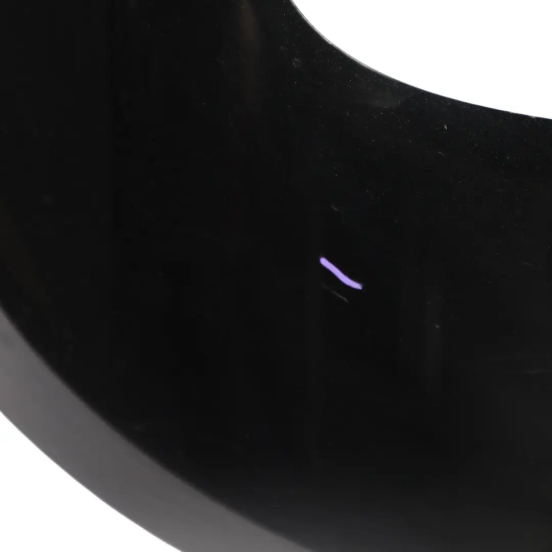 Ford Focus MK3 Spoiler Posteriore Portellone Pannello Nero Pantera D9 - SKU BM51-A44210-BHXWAA-PBL - Numero di parte BM51-A44210-BHXWAA