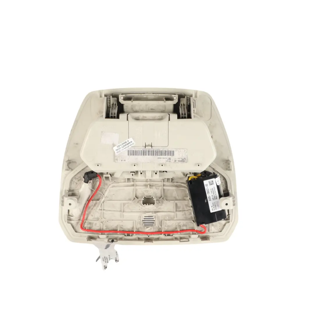 Ford Focus Mk3 Kuga MK2 Luz Interior Luz De Lectura Beige - SKU BM51-A519D56-BA3AM1 - Número de pieza BM51-A519D56-BA3AM1