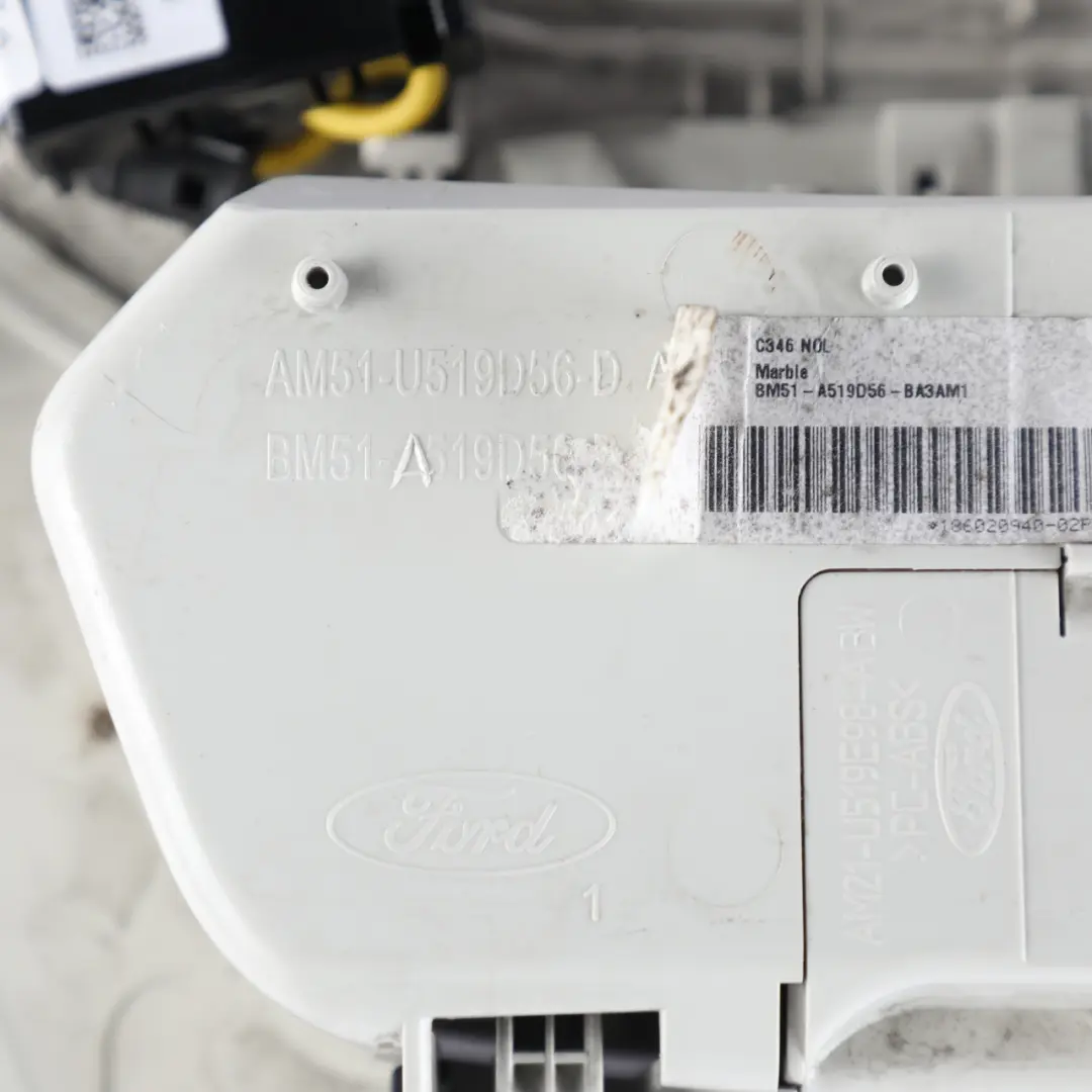 Ford Focus Mk3 Kuga MK2 Interior Light Reading Lamp Beige - SKU BM51-A519D56-BA3AM1 - Part number BM51-A519D56-BA3AM1