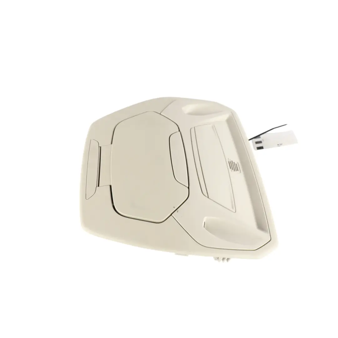 Ford Focus Mk3 Kuga MK2 Interior Light Reading Lamp Beige - SKU BM51-A519D56-BA3AM1 - Part number BM51-A519D56-BA3AM1