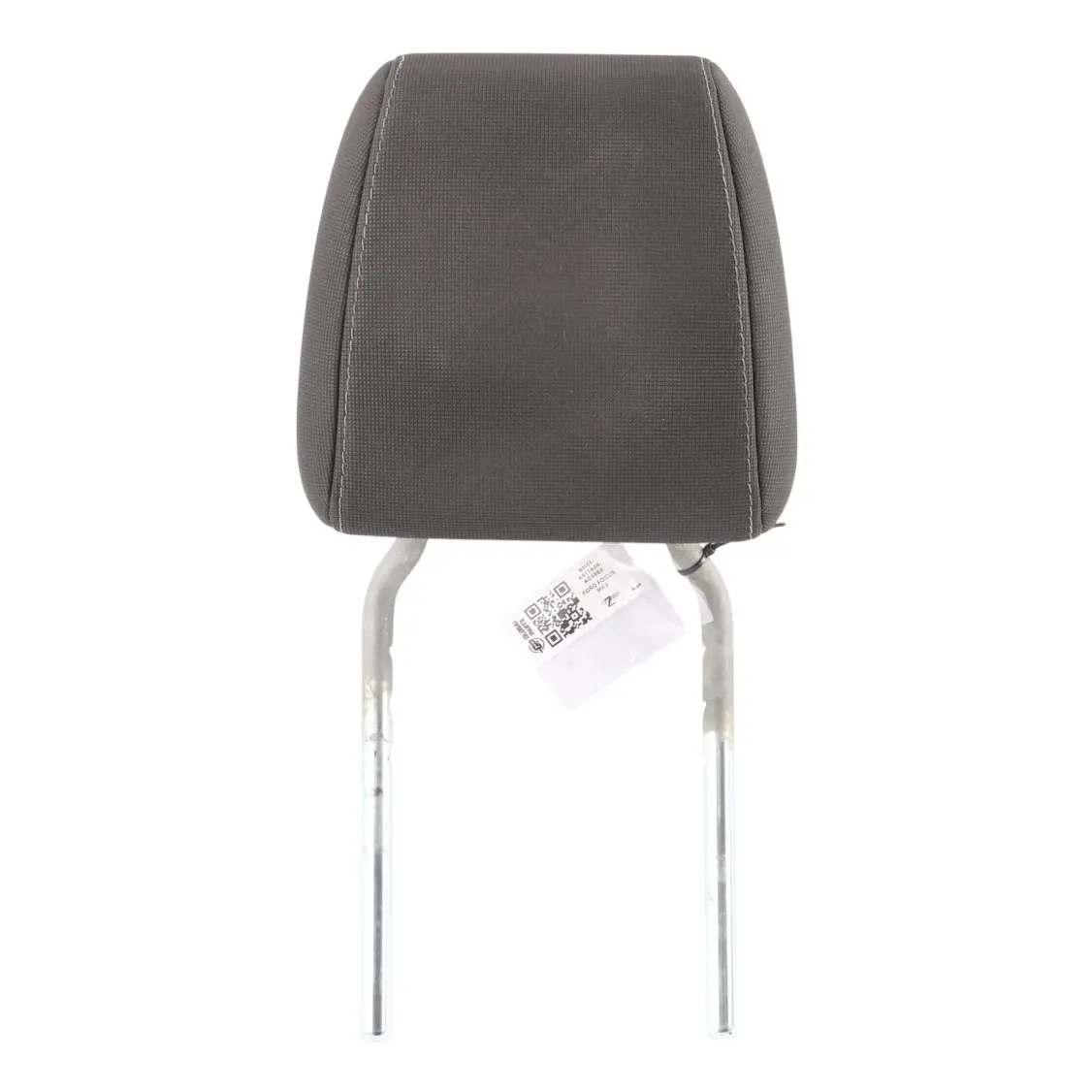 Ford Focus Mk3 Front Seat Headrest Interior Left Right N/O/S Fabric Cloth Black