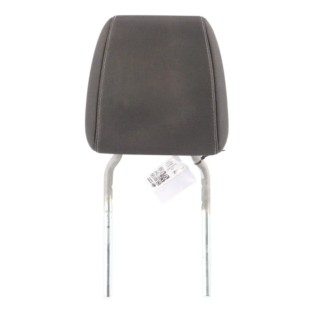 Mk3 Front Seat Headrest Interior Left Right N/O/S Fabric Cloth Black to Ford Focus with Part number BM51-A611A08-AC35B8 Ford Focus Mk3 Front Seat Headrest Interior Left Right N/O/S Fabric Cloth Black - SKU BM51-A611A08-AC35B8 - Part number BM51-A611A08-AC35B8