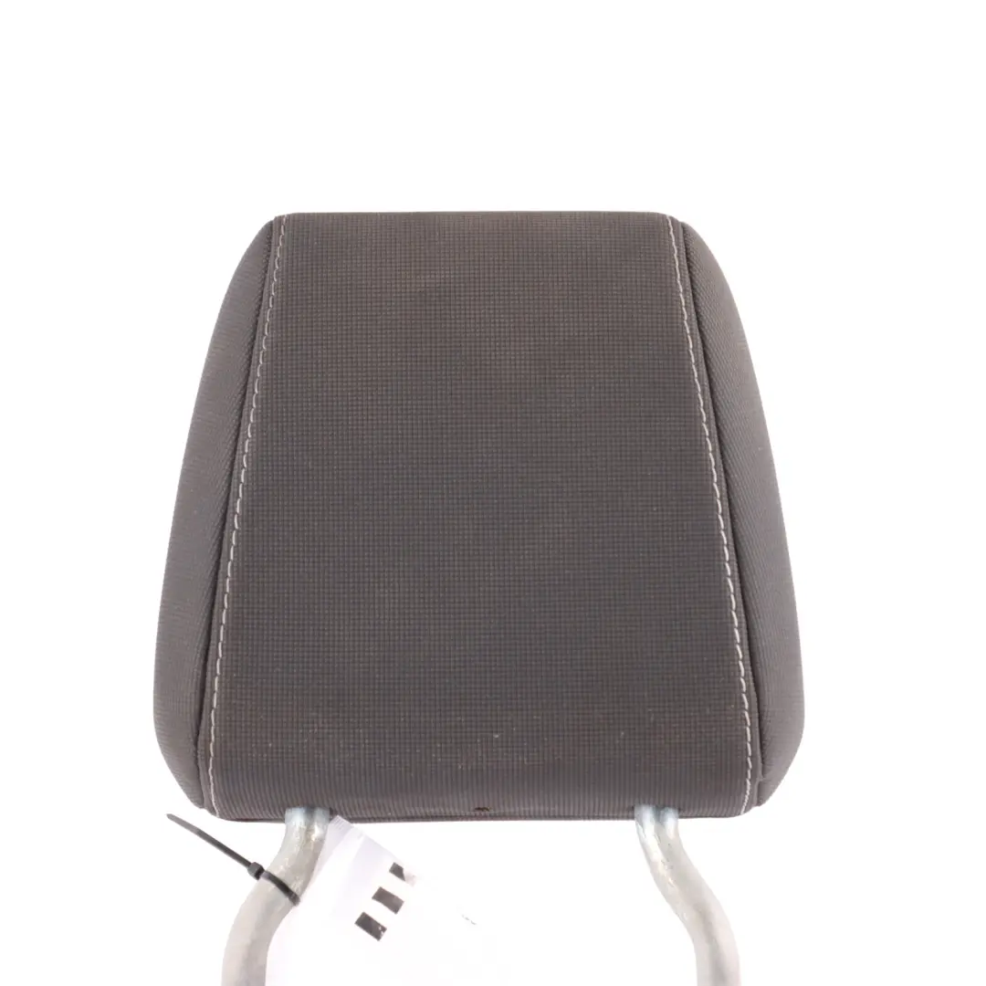 Mk3 Front Seat Headrest Interior Left Right N/O/S Fabric Cloth Black to Ford Focus with Part number BM51-A611A08-AC35B8 Ford Focus Mk3 Front Seat Headrest Interior Left Right N/O/S Fabric Cloth Black - SKU BM51-A611A08-AC35B8 - Part number BM51-A611A08-AC35B8