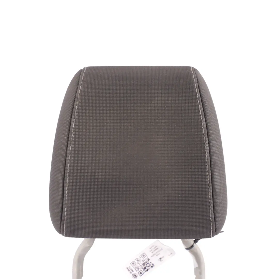 Ford Focus Mk3 Front Seat Headrest Interior Left Right N/O/S Fabric Cloth Black - SKU BM51-A611A08-AC35B8 - Part number BM51-A611A08-AC35B8