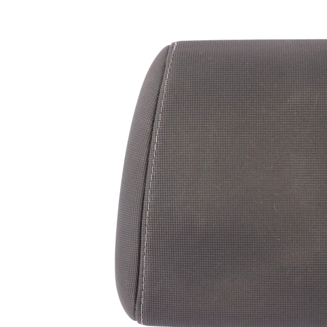 Mk3 Front Seat Headrest Interior Left Right N/O/S Fabric Cloth Black to Ford Focus with Part number BM51-A611A08-AC35B8 Ford Focus Mk3 Front Seat Headrest Interior Left Right N/O/S Fabric Cloth Black - SKU BM51-A611A08-AC35B8 - Part number BM51-A611A08-AC35B8