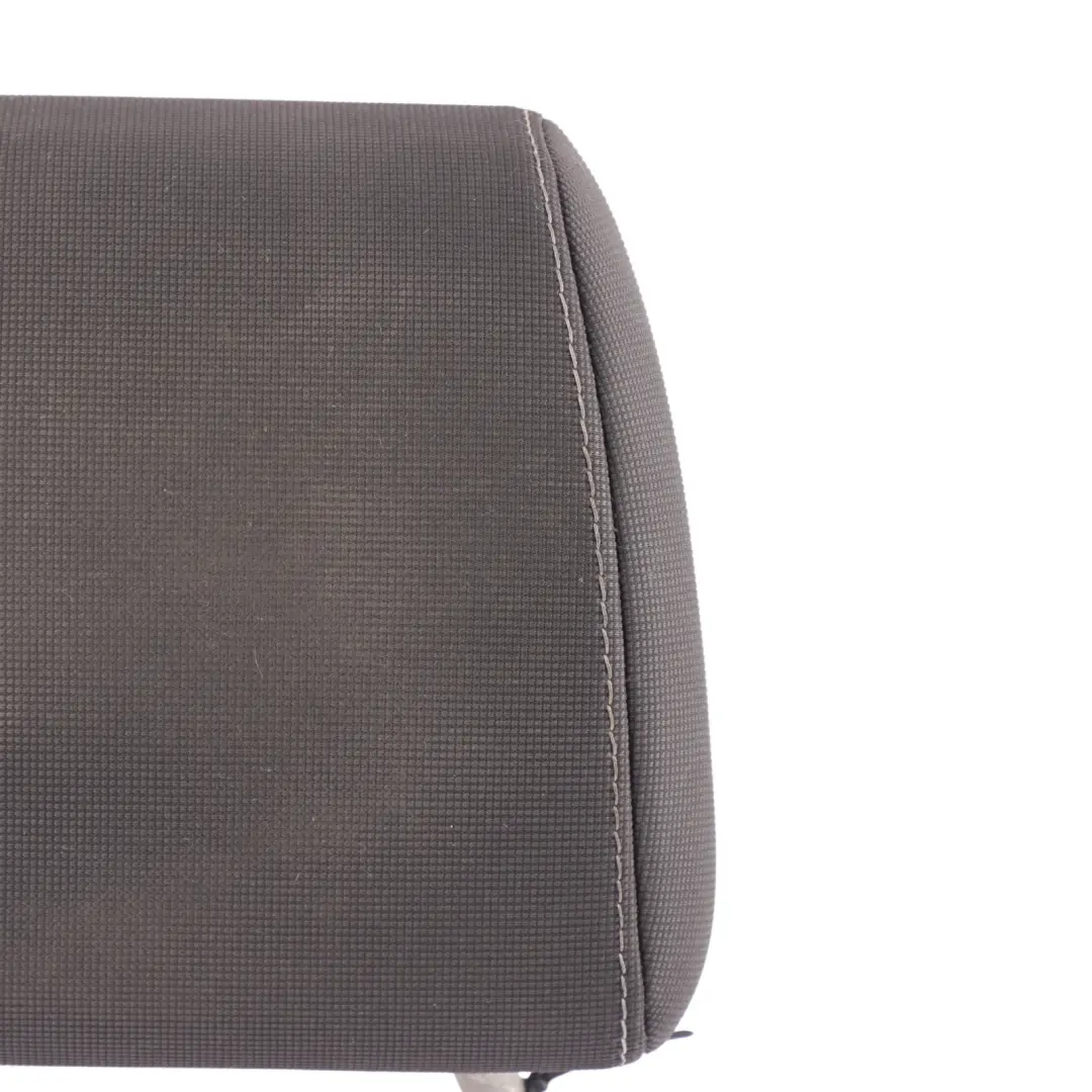 Mk3 Front Seat Headrest Interior Left Right N/O/S Fabric Cloth Black to Ford Focus with Part number BM51-A611A08-AC35B8 Ford Focus Mk3 Front Seat Headrest Interior Left Right N/O/S Fabric Cloth Black - SKU BM51-A611A08-AC35B8 - Part number BM51-A611A08-AC35B8