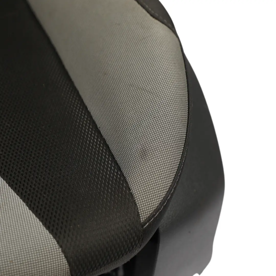 Mk3 Front Seat Fabric Cloth Charcoal Black Rack Geco Left N/S to Ford Focus with Part number BM51-A64417-FG1FLT Ford Focus Mk3 Front Seat Fabric Cloth Charcoal Black Rack Geco Left N/S - SKU RHD-BM51-A64417-FG1FLT - Part number BM51-A64417-FG1FLT