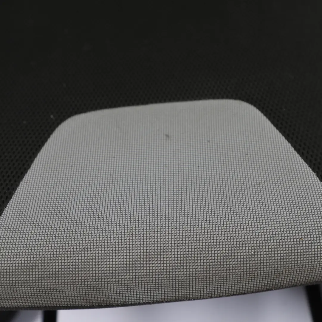 Ford Focus Mk3 Front Seat Fabric Cloth Charcoal Black Rack Geco Left N/S - SKU RHD-BM51-A64417-FG1FLT - Part number BM51-A64417-FG1FLT