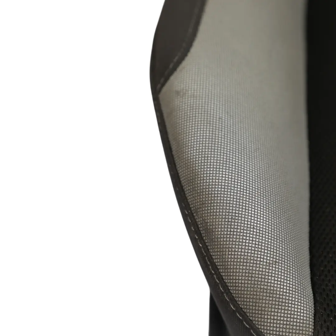 Mk3 Front Seat Fabric Cloth Charcoal Black Rack Geco Left N/S to Ford Focus with Part number BM51-A64417-FG1FLT Ford Focus Mk3 Front Seat Fabric Cloth Charcoal Black Rack Geco Left N/S - SKU RHD-BM51-A64417-FG1FLT - Part number BM51-A64417-FG1FLT