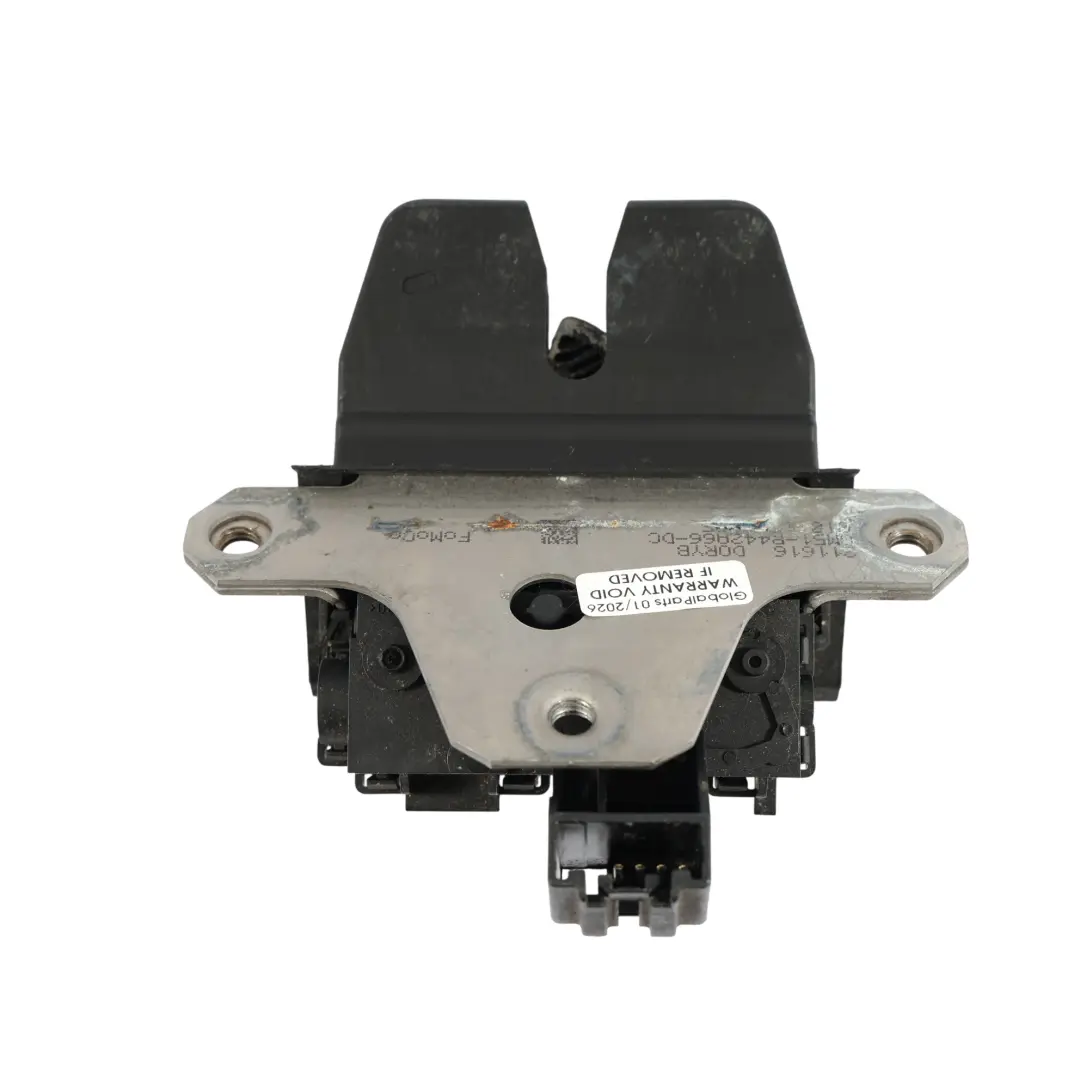 Mk3 Mécanisme Verrouillage Hayon Arrière Coffre pour Ford Focus à propos du numéro de pièce 8M51-R442A66-DC Ford Focus Mk3 Mécanisme Verrouillage Hayon Arrière Coffre - SKU 8M51-R442A66-DC - Numéro de pièce 8M51-R442A66-DC