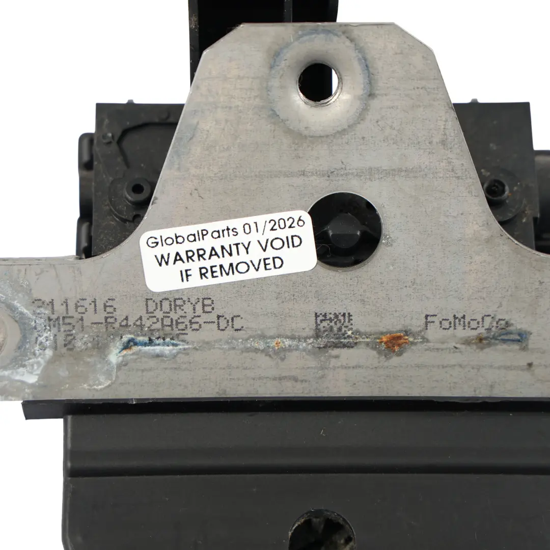 Ford Focus Mk3 Meccanismo Di Blocco Del Portellone Posteriore - SKU 8M51-R442A66-DC - Numero di parte 8M51-R442A66-DC