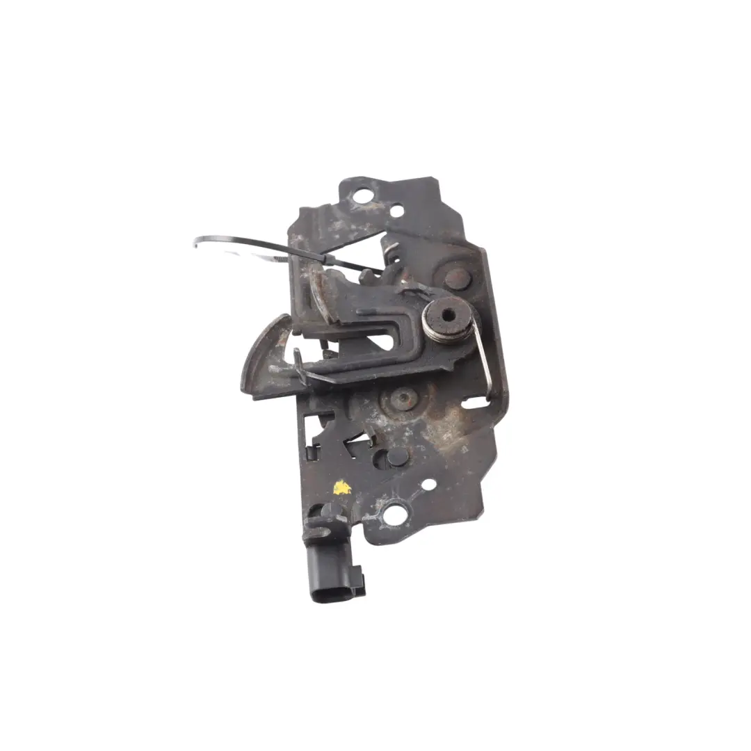 Ford Focus Mk3 Motorhaube Schloss Verriegelung Catch Mechanismus - SKU BM5A-16700-BG - Teilenummer BM5A-16700-BG