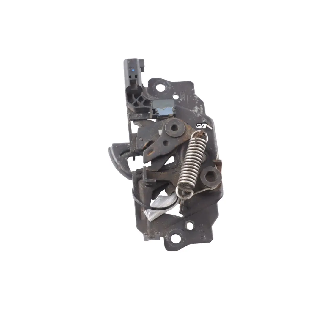 Ford Focus Mk3 Mechanizm Zamka Maski - SKU BM5A-16700-BG - Numer Części BM5A-16700-BG